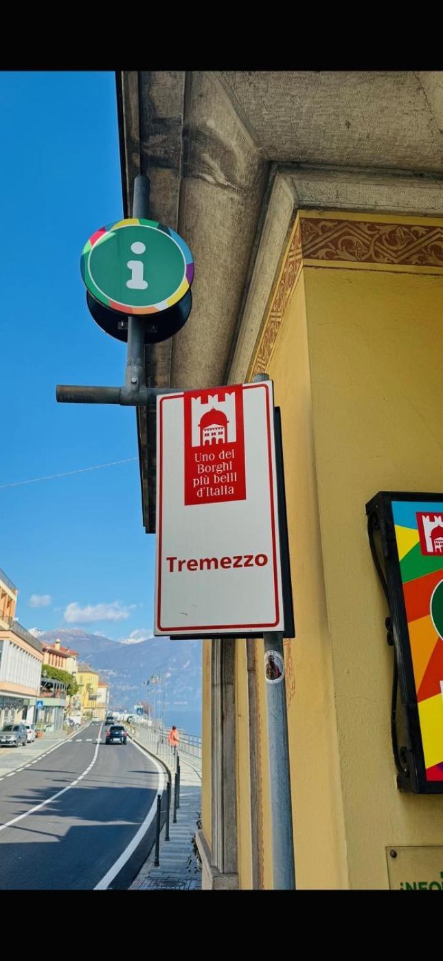 Casa Victoria Villa Tremezzo Eksteriør bilde