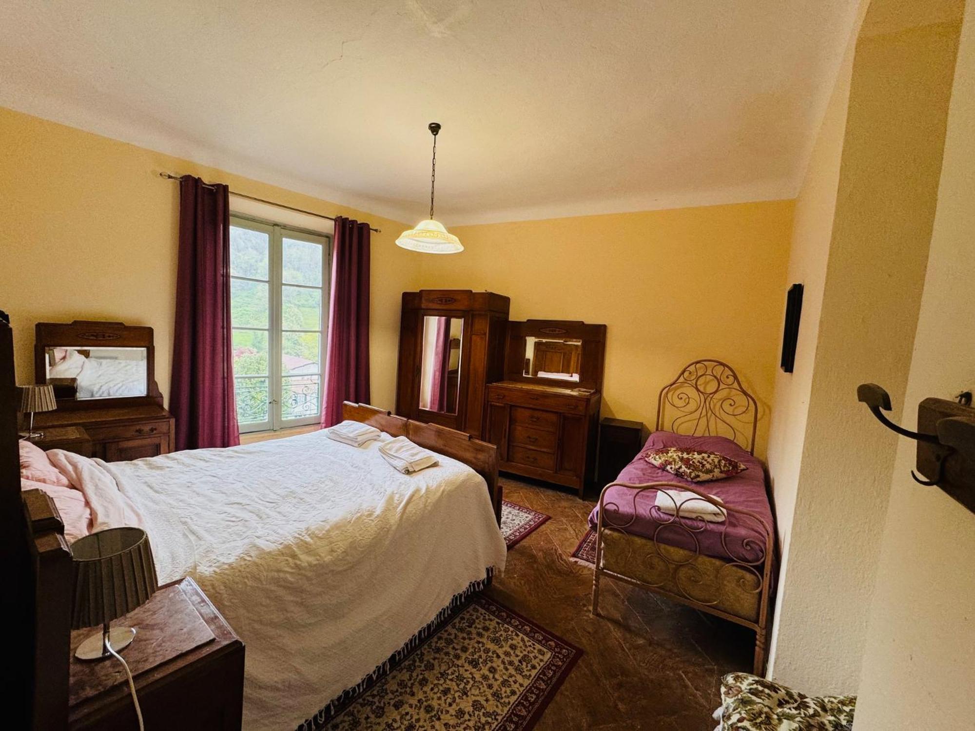 Casa Victoria Villa Tremezzo Eksteriør bilde