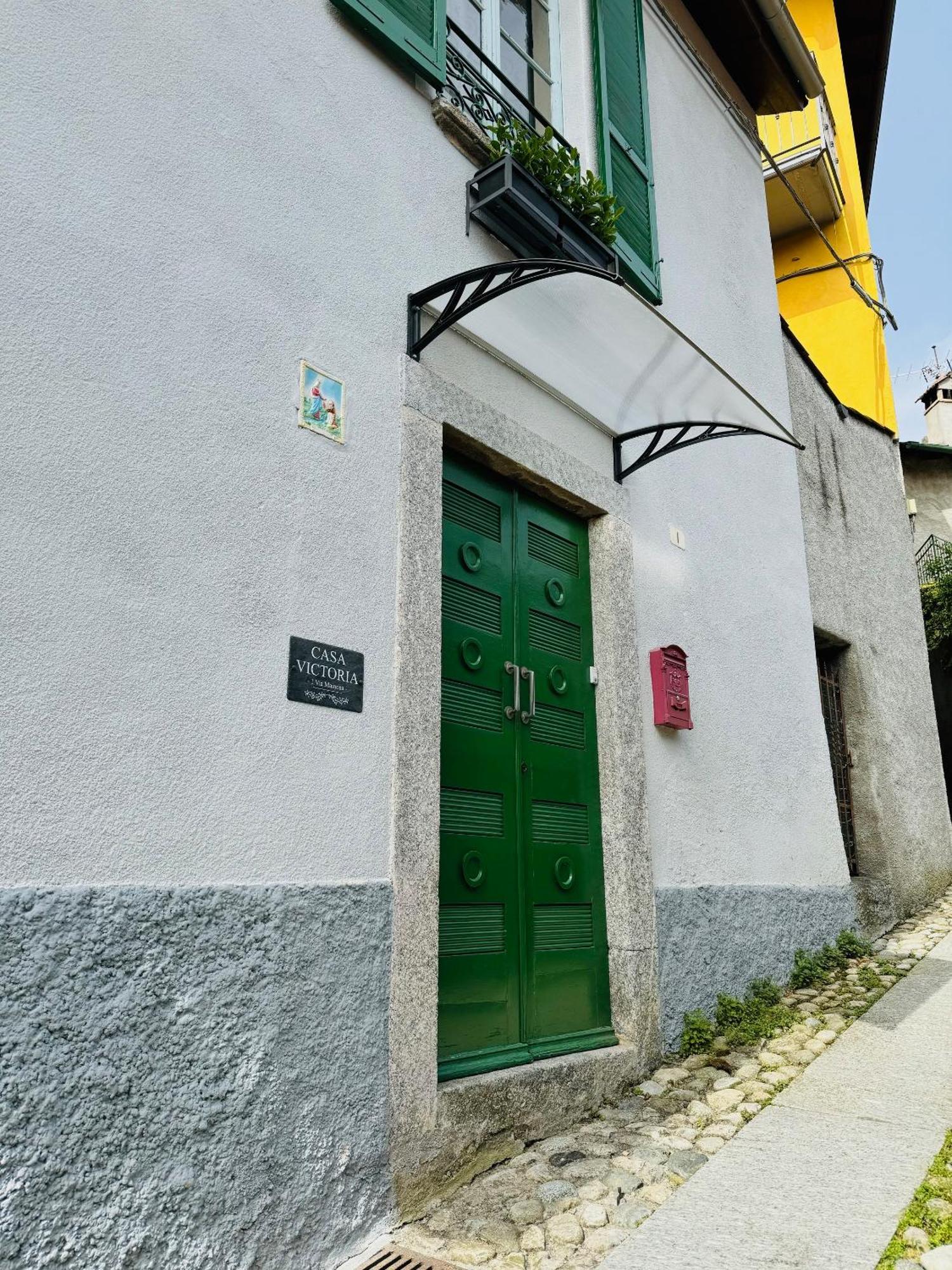 Casa Victoria Villa Tremezzo Eksteriør bilde