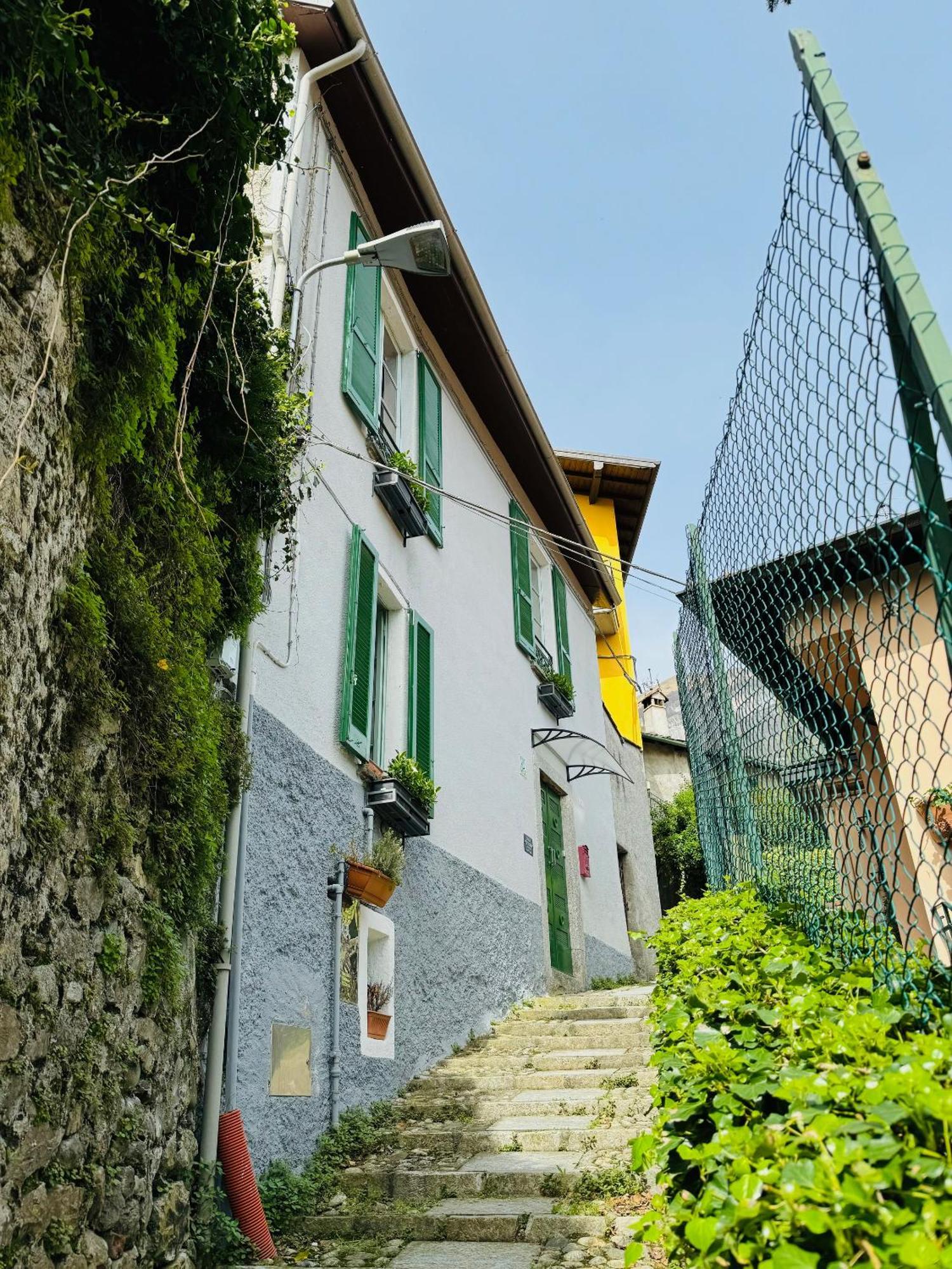 Casa Victoria Villa Tremezzo Eksteriør bilde
